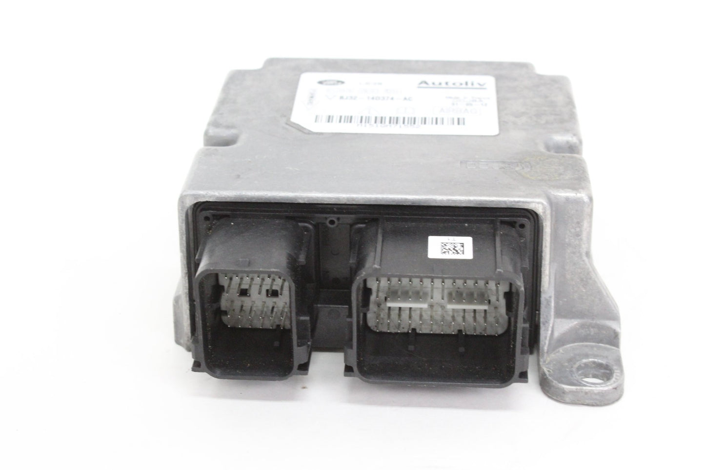12-13 Range Rover Evoque Airbag Air Bag Sensor SRS Control Module BJ3214D374AC