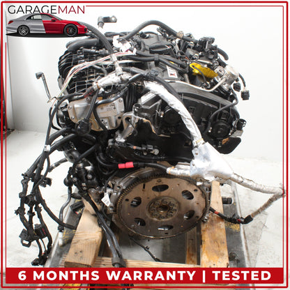 2016-2021 BMW 430i F36 AWD 2.0L I4 Engine Motor Assembly B46B20B mileage 80k