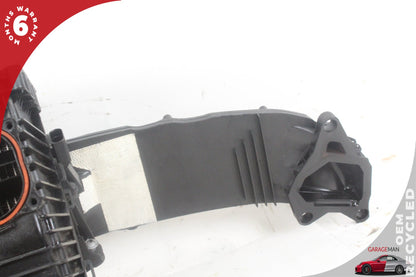 2013-2018 Audi A8 S8 4.0L V8 Turbocharger Air Intake Duct w/ Intercooler OEM