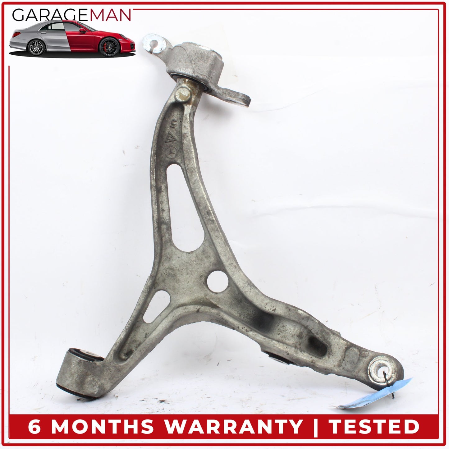 2006-2012 Mercedes W164 ML350 Front Left Side Lower Control Arm 000062366106 OEM