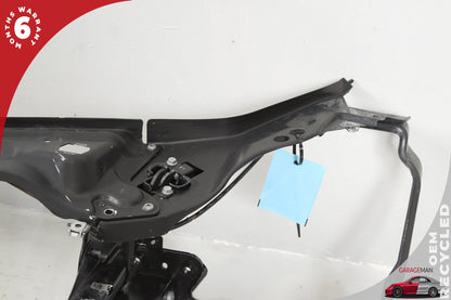 2006-2011 Mercedes W219 CLS500 Front Bumper Reinforcement Radiator Support OEM