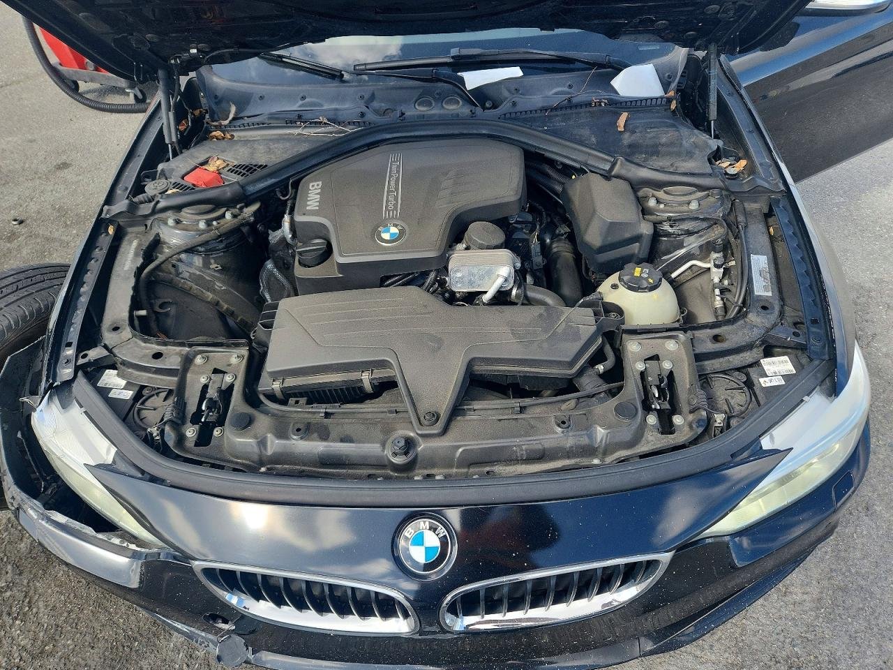Parting Out- 2015 BMW 428i F36 xDrive Gran Coupe- 168