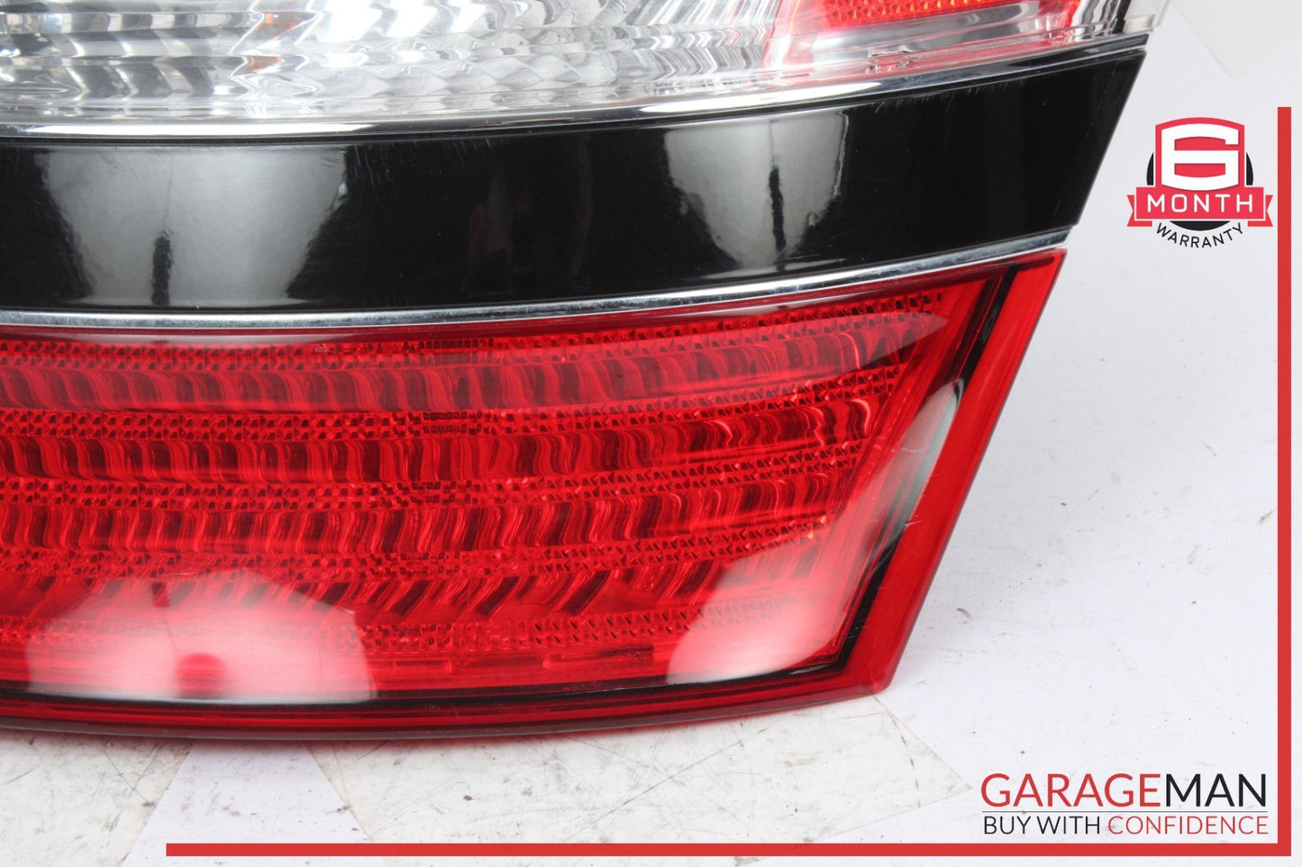 2007-2009 Mercedes W221 S550 Rear Right Passenger Side Tail Light Lamp OEM