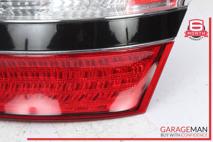 2007-2009 Mercedes W221 S550 Rear Right Passenger Side Tail Light Lamp OEM