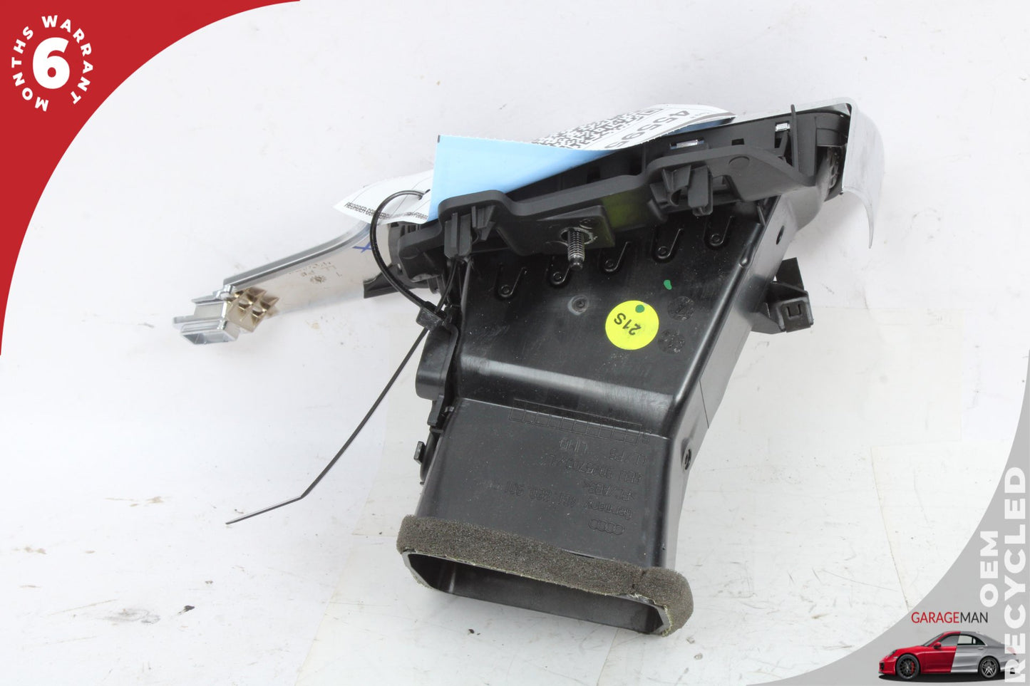 2012-2018 Audi A6 A7 Front Left Driver Side AC A/C Air Conditioning Air Vent OEM