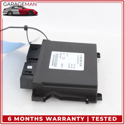 2014-2018 Mercedes W222 S550e Transmission Control Module Unit 2229001306 OEM