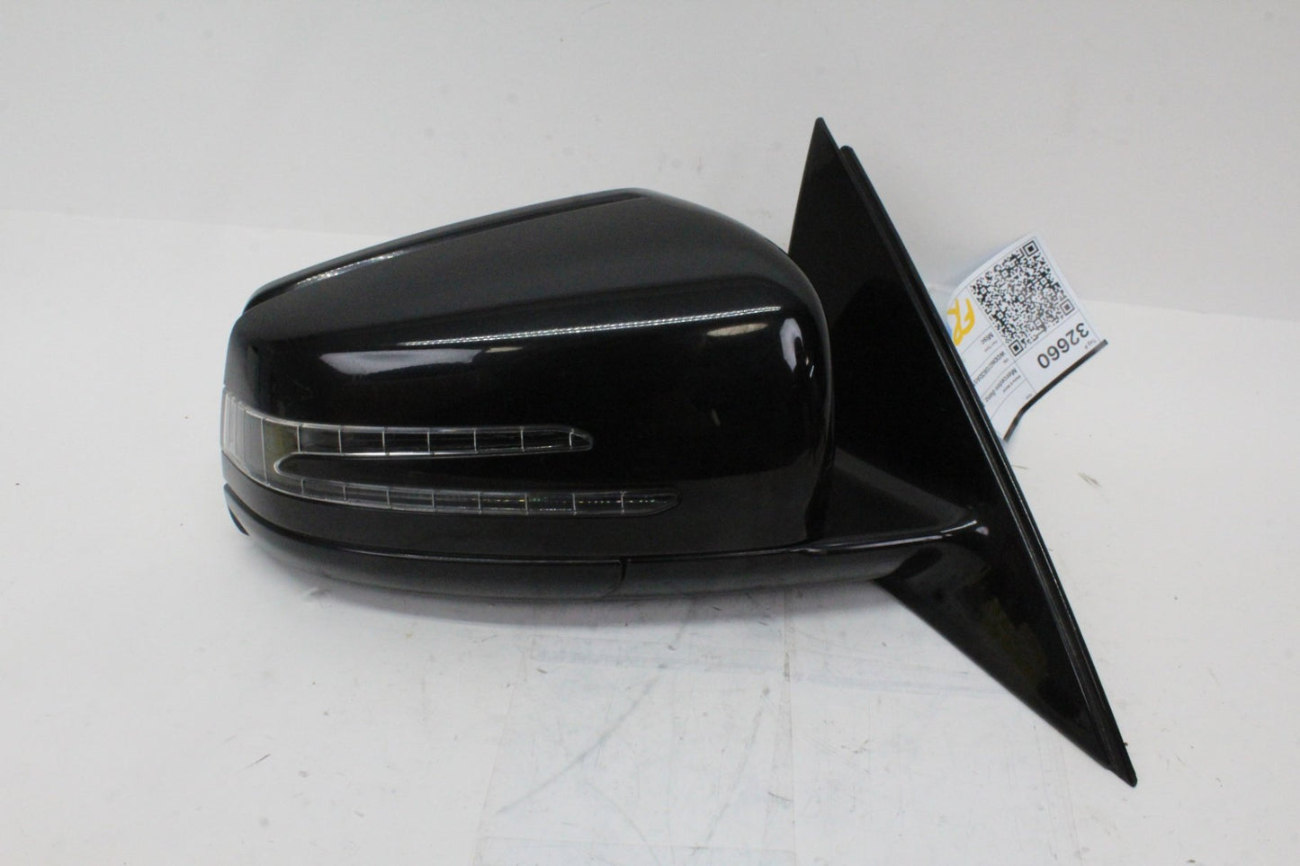 2010-2013 Mercedes-Benz S550 W221 Right Rear View Mirror 2218101276