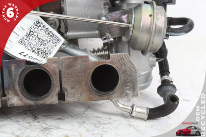2013-2017 Audi A6 A5 A4 Engine Turbo Charger Turbocharger 06H145702R OEM
