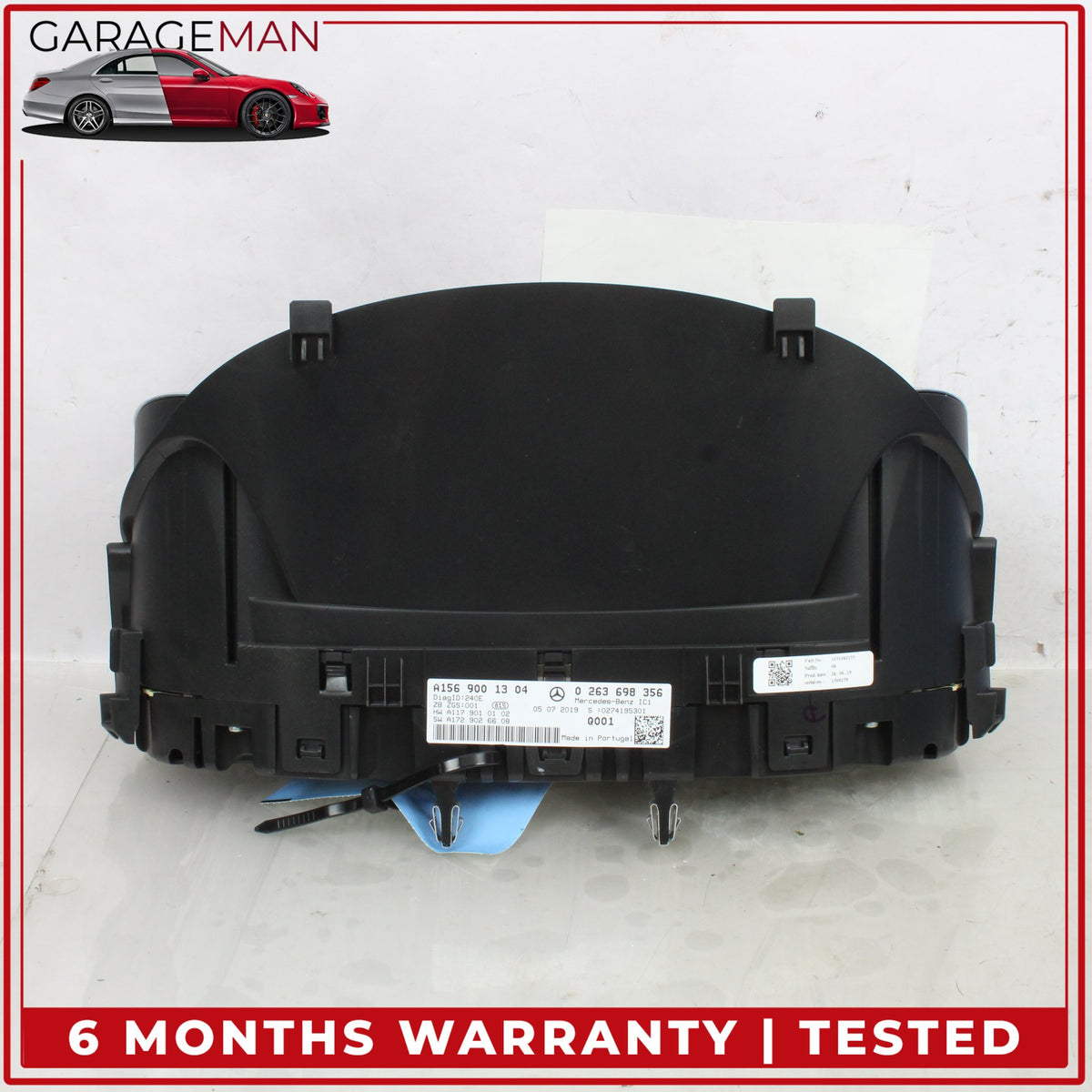 2019-2020 Mercedes X156 GLA250 Speedometer Instrument Cluster 1569001304 OEM