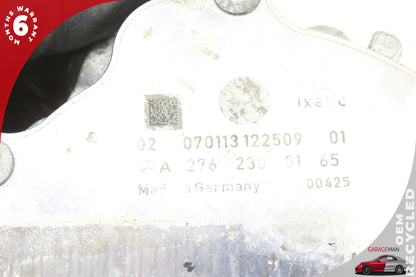 2011-2020 Mercedes W221 S550 Engine Motor Vacuum Pump 2762300165 OEM
