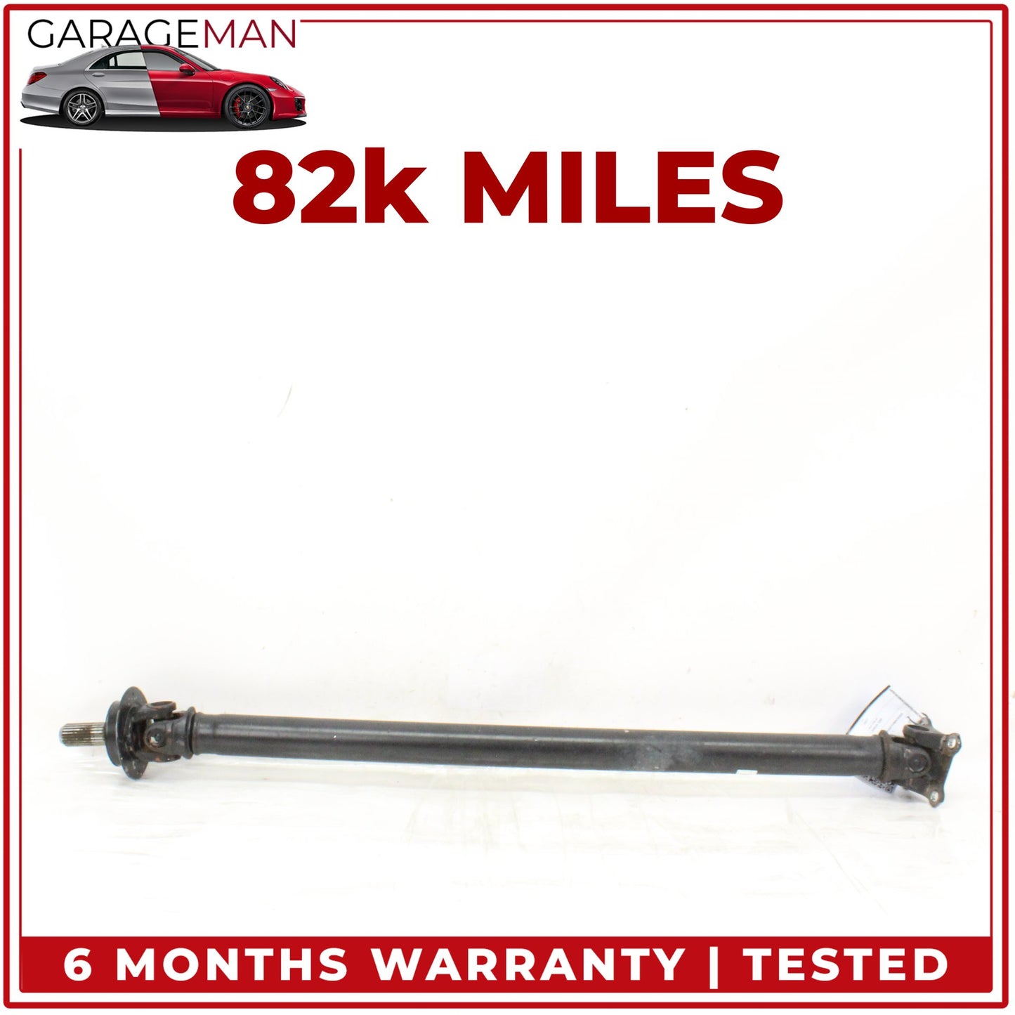2016-2024 Infiniti Q50 Q60 Front Propeller Driveshaft Drive Shaft 372005CA0B OEM
