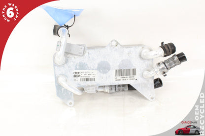 2012-2017 Audi A6 Sedan Transmission Oil Cooler 4H0317021H