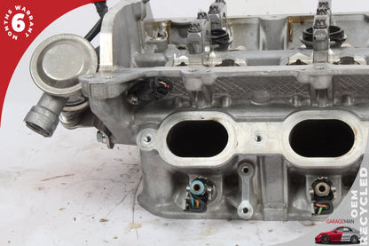 2015-2018 Porsche Macan 95B 3.0L Engine Left Side Cylinder Head 946104106AR OEM