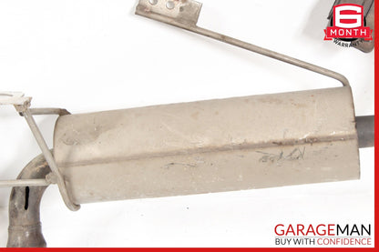 1997-2004 Porsche Boxster 986 Exhaust Mufflers Left & Right Assembly Aftermarket