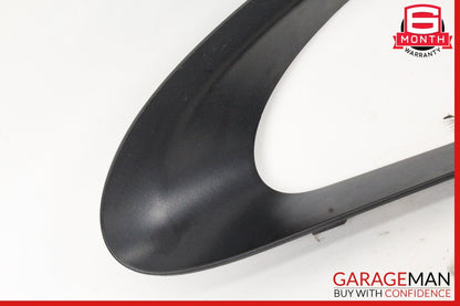 2013-2016 Porsche Cayman 981 Right Side Air Duct Trim Inlet Cover 98150456202