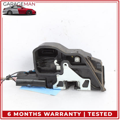 2012-2019 BMW 650i F06 Rear Right Door Lock Actuator w/ Soft Close Motor OEM