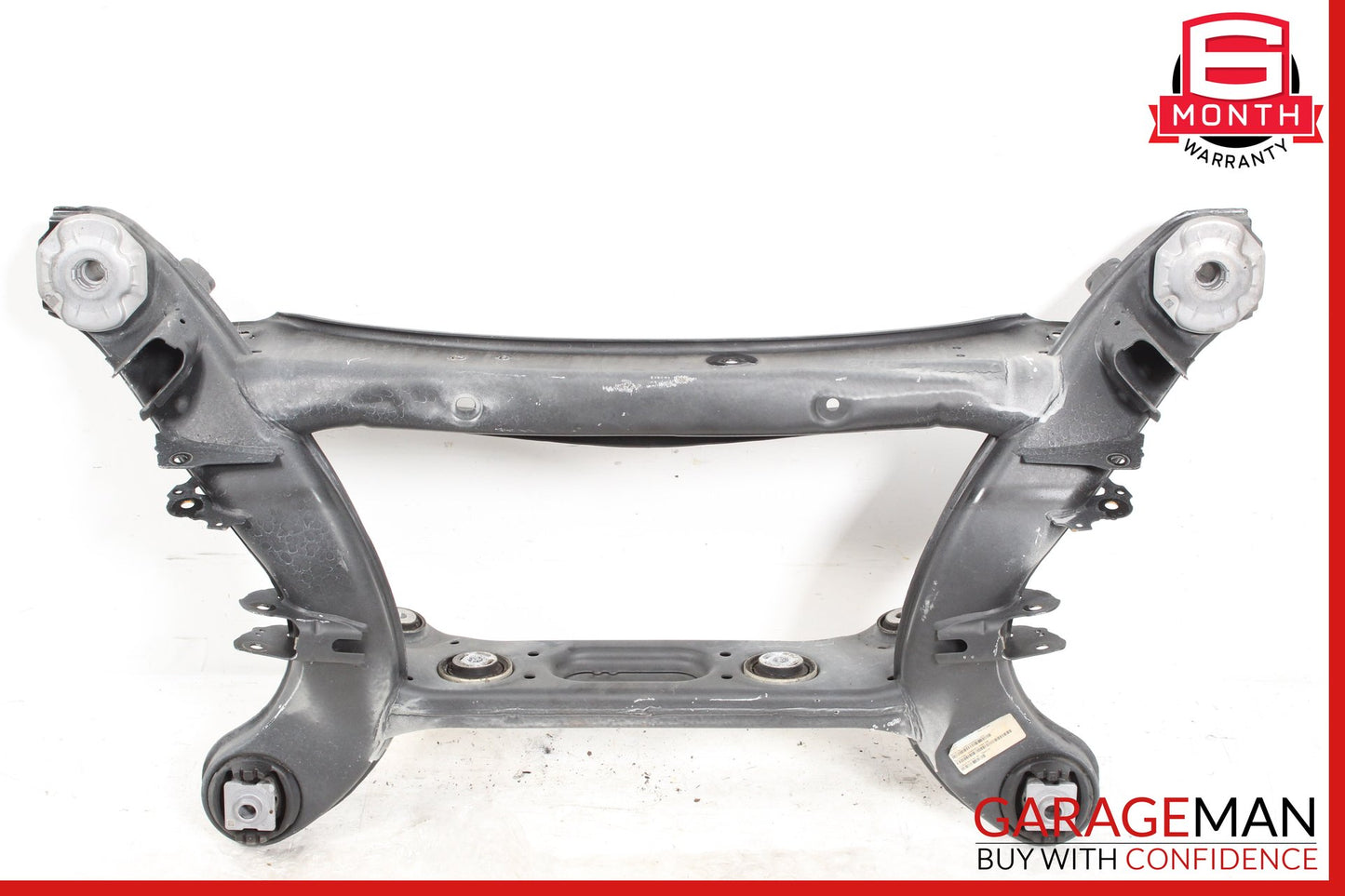 2015-2021 Mercedes-Benz C300 W205 Rear Sub Frame Crossmember Cradle Assy OEM