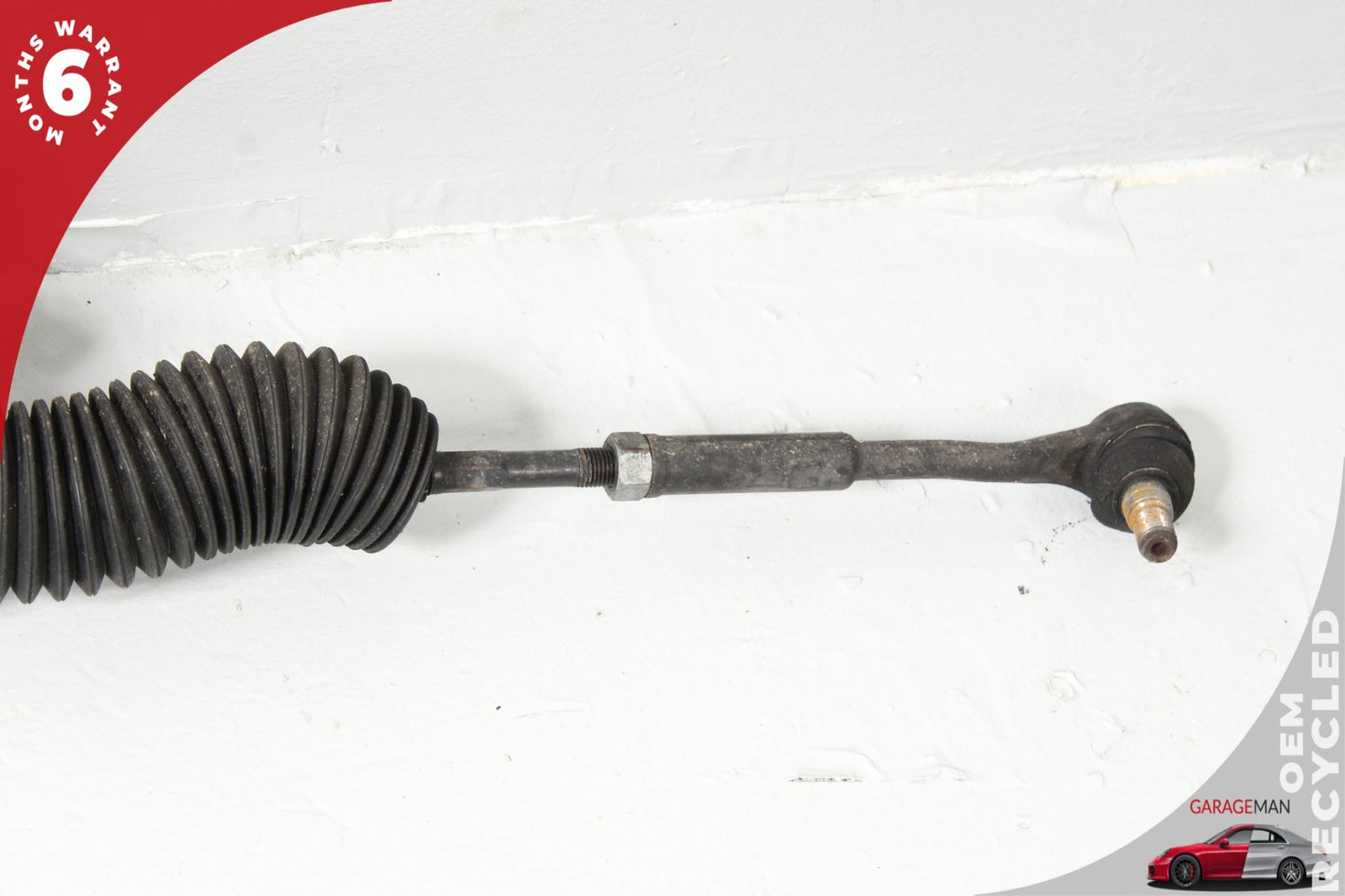 2003-2006 Mercedes-Benz SL500 R230 Convertible Power Steering Rack 2304600800 OEM