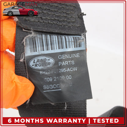 2010-2016 Land Rover LR4 L319 SUV Front Left Side Seat Belt 8H22F61295ACW OEM