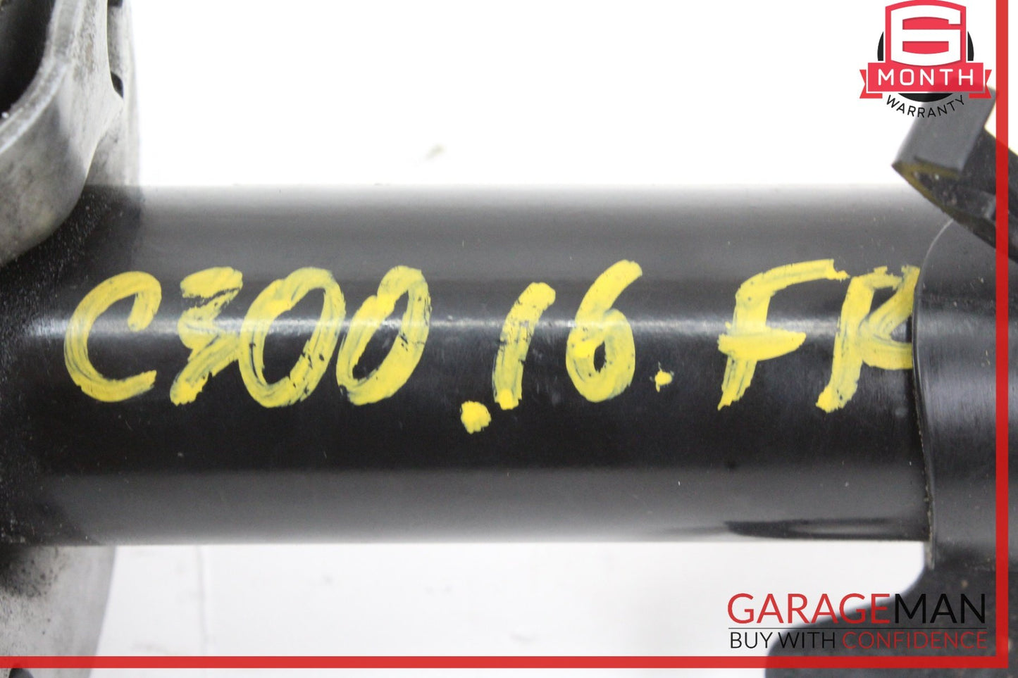2015-2021 Mercedes-Benz C300 W205 Front Left and Right Shock Absorber 2053200466