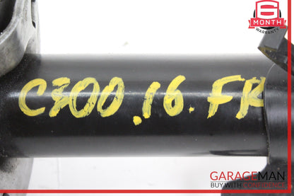 2015-2021 Mercedes-Benz C300 W205 Front Left and Right Shock Absorber 2053200466