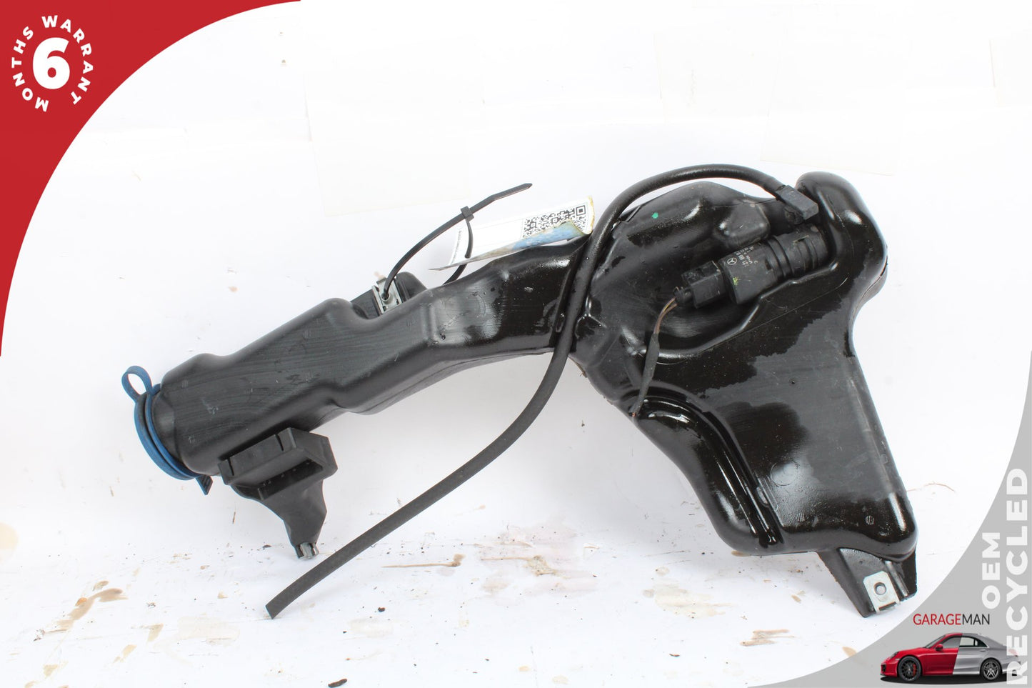 2008-2018 Mercedes W212 E350 C250 Windshield Washer Bottle Tank 2048600260 OEM