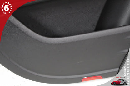 2011-2018 Porsche Cayenne 958 Front Left Side Door Trim Panel 95855520101 OEM