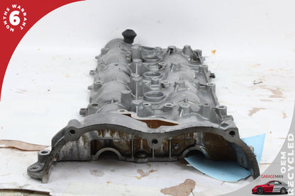 2007-2012 Mercedes W221 S550 Left Side Cylinder Head Valve Cover 2730160005 OEM