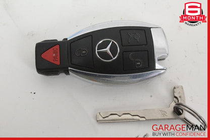 2012-2016 Mercedes X166 GL450 Ignition Switch Module w/ Key 1669055100 OEM