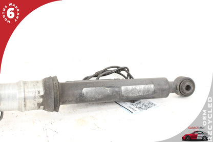 2007-2014 Mercedes W221 S550 S400 Rear Side Airmatic Suspension Shock Strut OEM