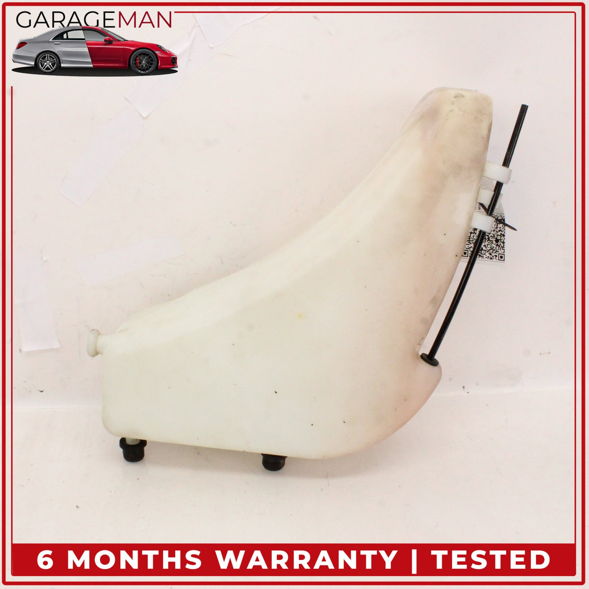 1997-2005 Porsche 911 996 Windshield Washer Fluid Reservoir 99652857501 OEM