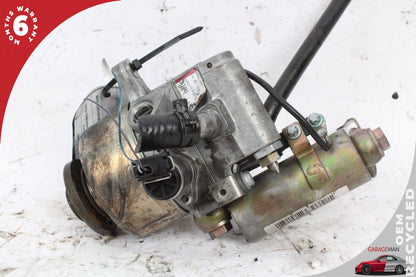 2003-2006 Mercedes-Benz SL500 R230 Convertible ABC Hydraulic Tandem Power Steering Pump 0034665001 OEM