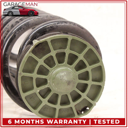 2012-2018 Audi A7 A6 Rear Left and Right Side Coil Spring Set 8K0511115 OEM