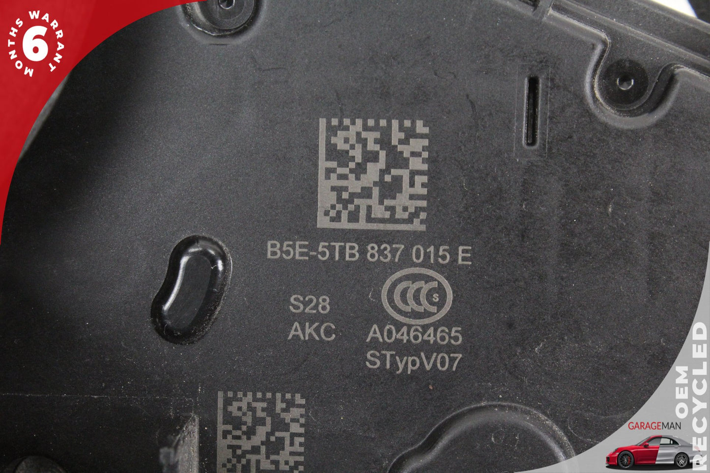 2022-2024 Audi A3 S3 RS3 Q3 Q4 Front Left Side Door Lock Actuator 5TB837015E OEM