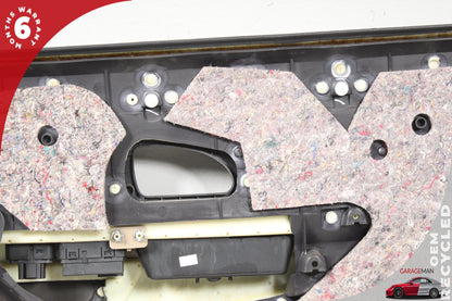 2002-2005 Ford Thunderbird Front Left Driver Side Interior Door Trim Panel OEM