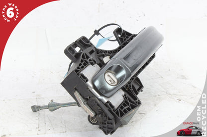 2007-2015 Audi Q7 Front Left Driver Side Exterior Door Handle 4L0837205B OEM