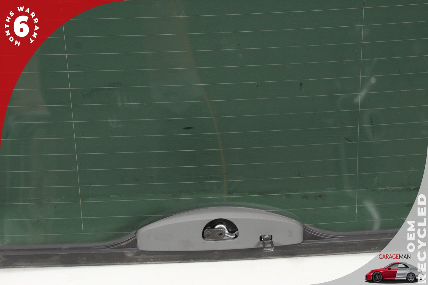 2003-2010 Porsche Cayenne 957 Trunk Lid Tailgate Hatch Windshield Window Glass