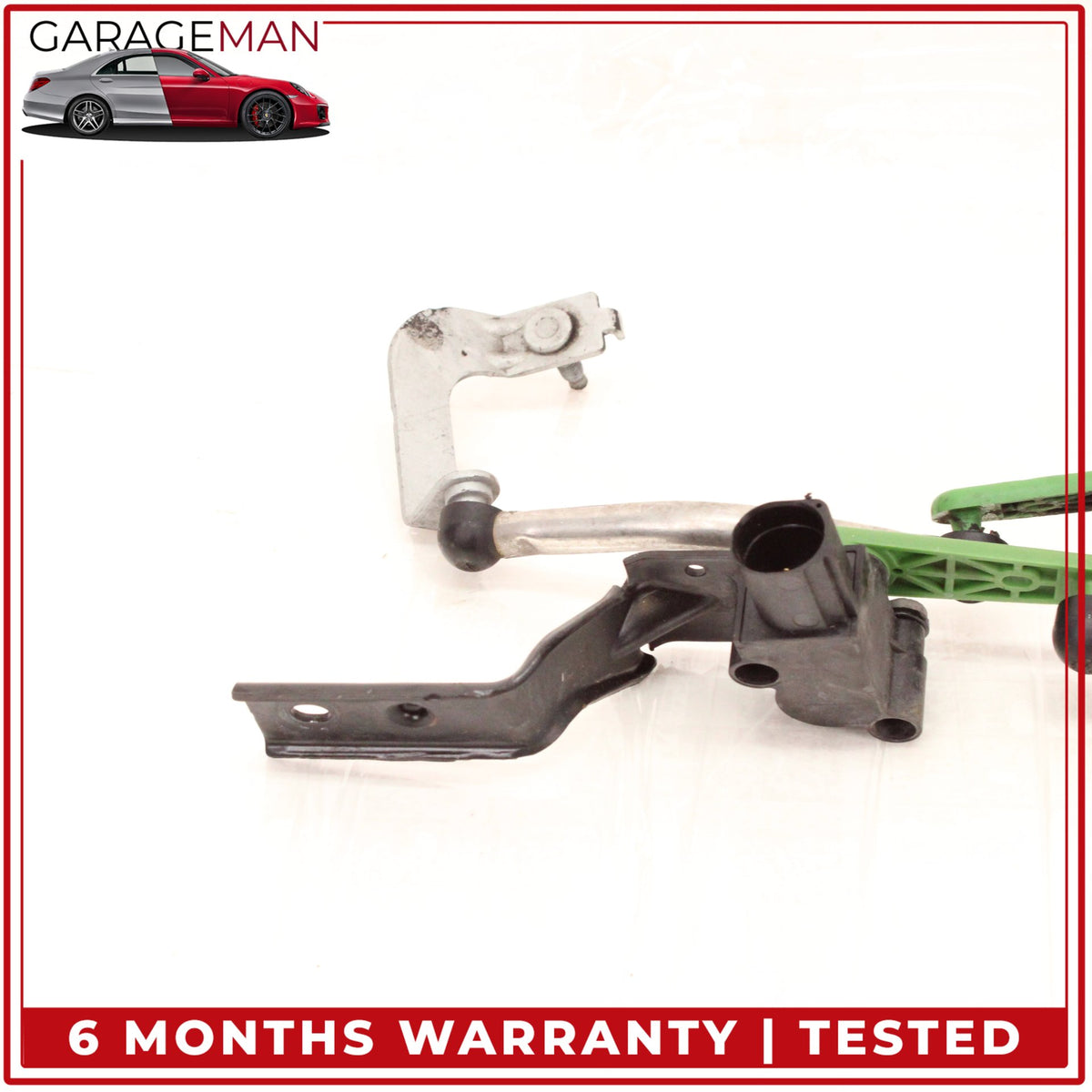 2015-2023 Audi TTS 8S Front Suspension Level Hight Sensor Set of 2 Pc OEM