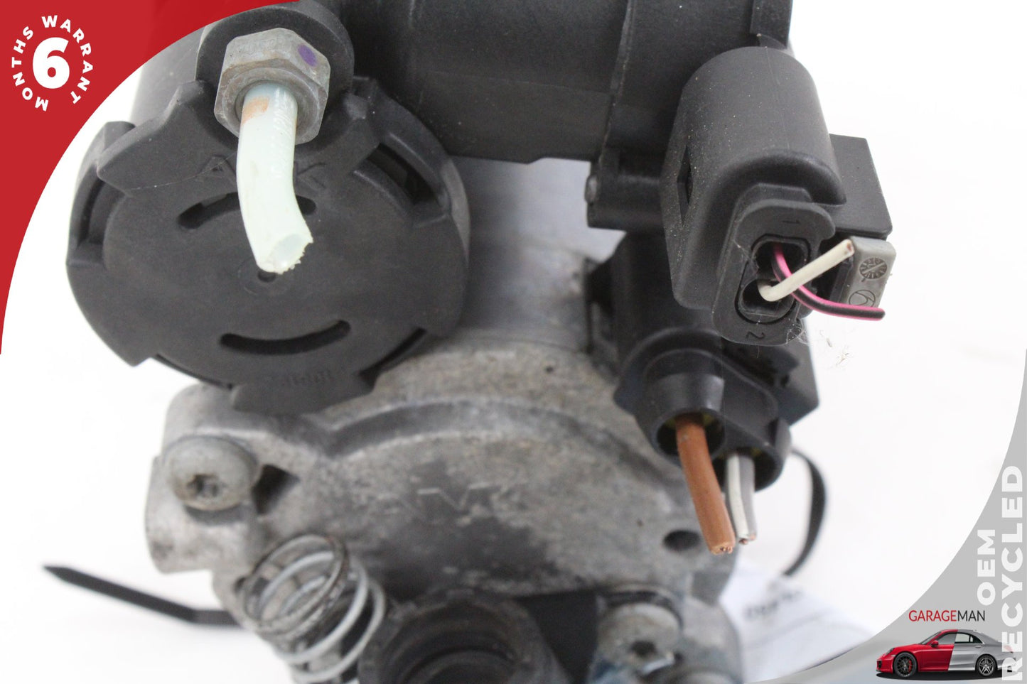2012-2019 Mercedes X166 GL450 Air Suspension Compressor Pump 1663200204 OEM