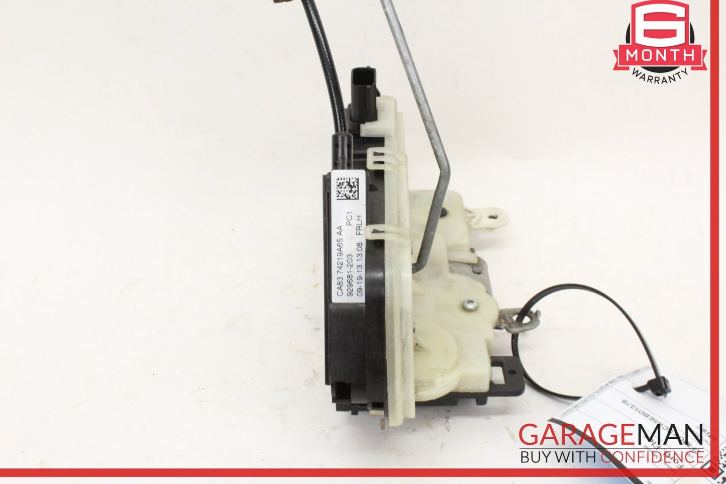 2009-2019 Ford Flex Front Left Driver Door Lock Latch Actuator DE9Z7421813B OEM