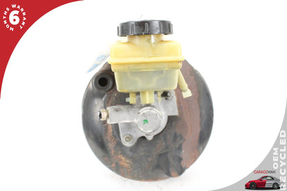 2002-2005 Ford Thunderbird Power Brake Booster Master Cylinder w/ Reservoir OEM