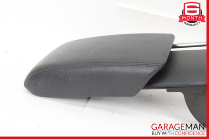 2009-2016 Audi A5 Front Center Console Leather Arm Rest Armrest Lid Assembly OEM
