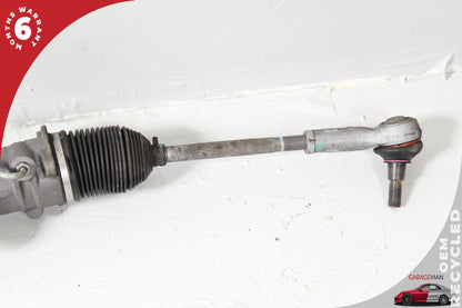 2011-2018 Porsche Cayenne 958/ Touareg Hybrid Power Steering Rack &amp; Pinion