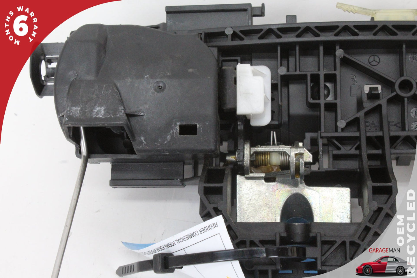 2014-2019 Mercedes W117 CLA45 AMG Front Left Door Exterior Handle 2047602934 OEM