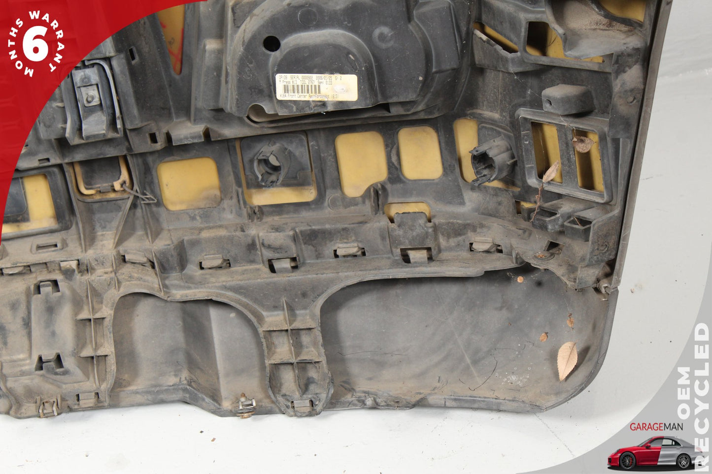 2007-2009 Mercedes X164 GL450 GL320 Front Bumper Cover Assembly 1648851725 OEM