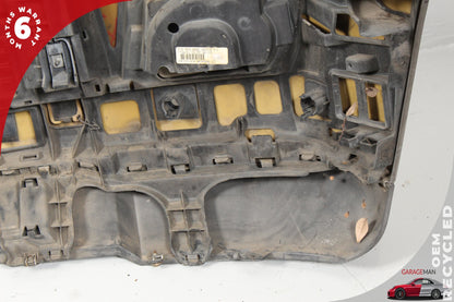 2007-2009 Mercedes X164 GL450 GL320 Front Bumper Cover Assembly 1648851725 OEM