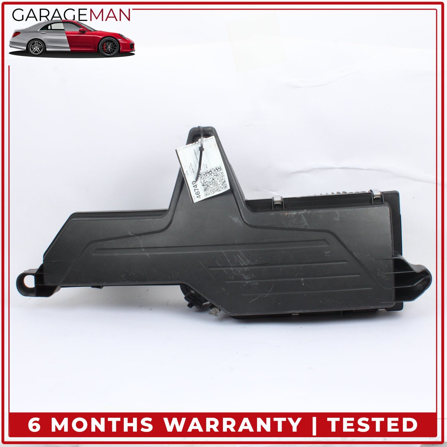 2014-2018 BMW 328d Diesel Engine Air Intake Cleaner Filter Box 8507313