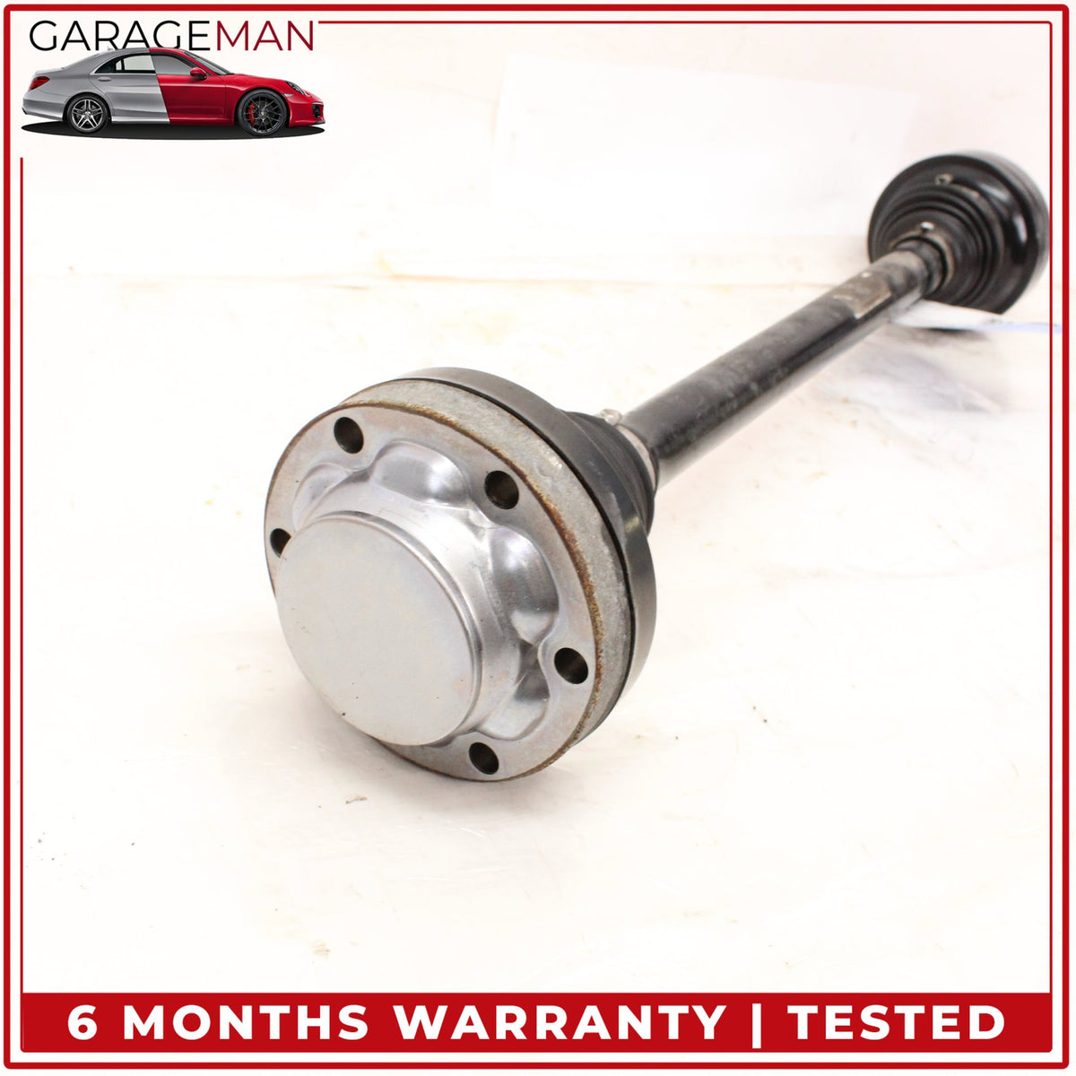 2003-2010 Porsche Cayenne 955 Rear Left or Right Side CV Axle Drive Shaft OEM