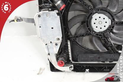 2012-2018 Audi A6 C7 Sedan Radiator Core Support 4H0959455AE OEM