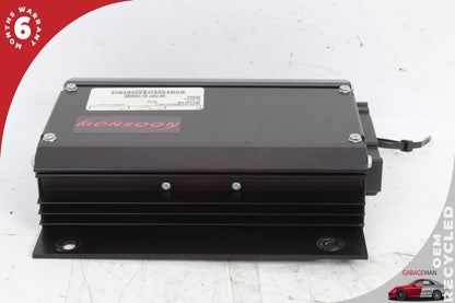 2006-2010 Pontiac Solstice Monsoon Radio Audio Power Amplifier 15840305 OEM
